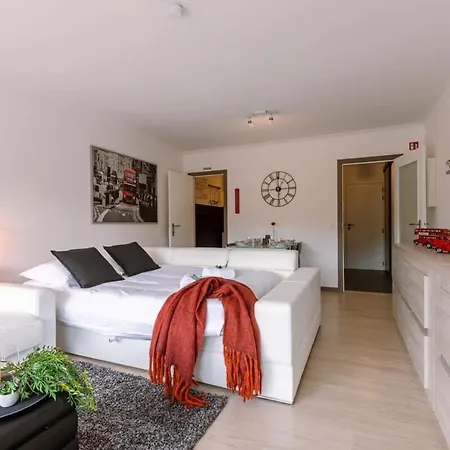 Huswell - Modern With Balcony Near The * Blankenberge
